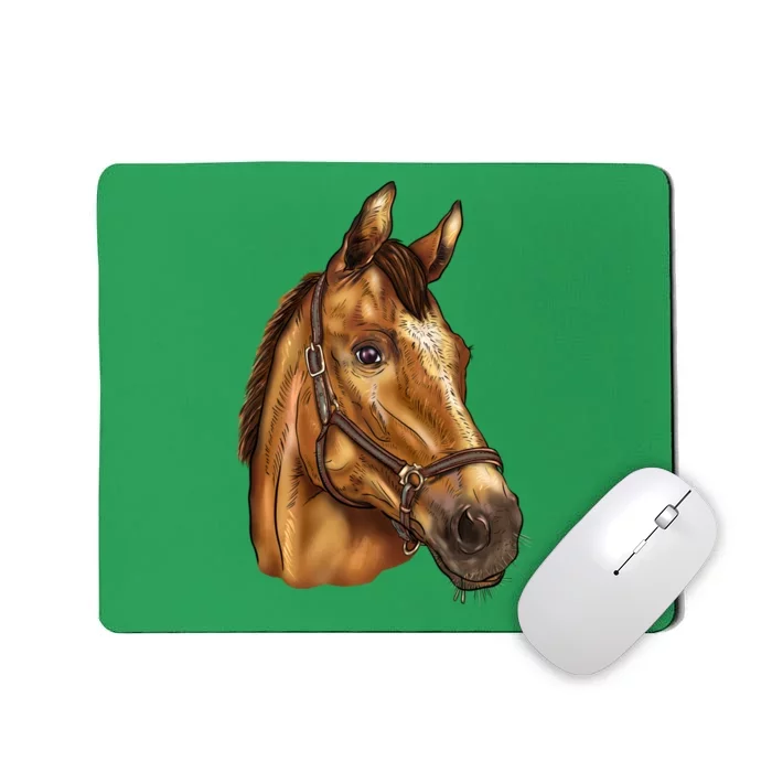 American Quarter Horse Mousepad