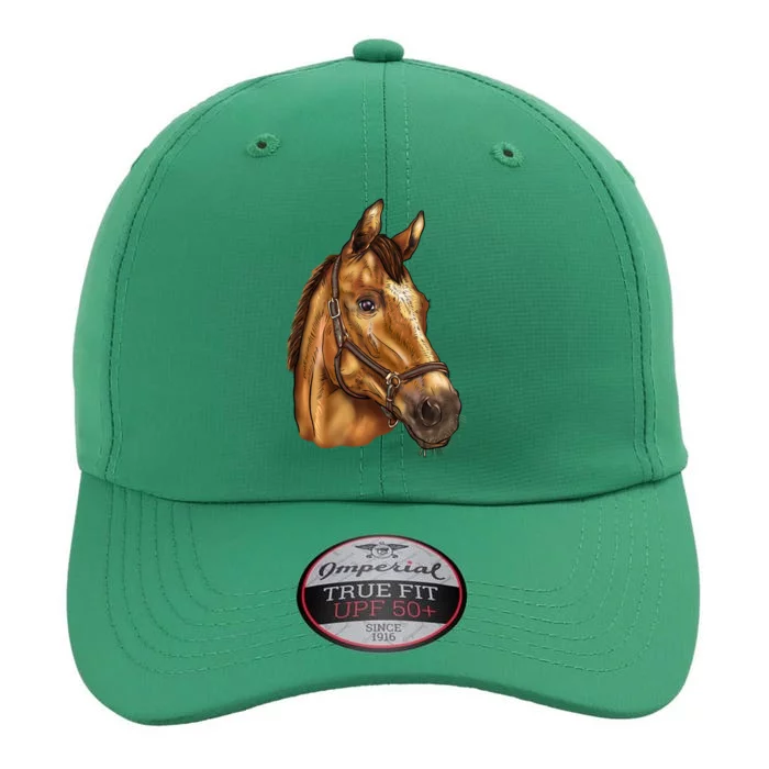 American Quarter Horse The Original Performance Cap