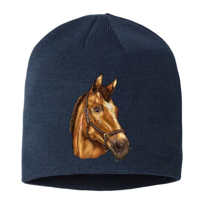 American Quarter Horse 8 1/2in Sustainable Knit Beanie