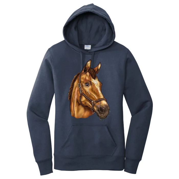 American Quarter Horse Women's Pullover Hoodie