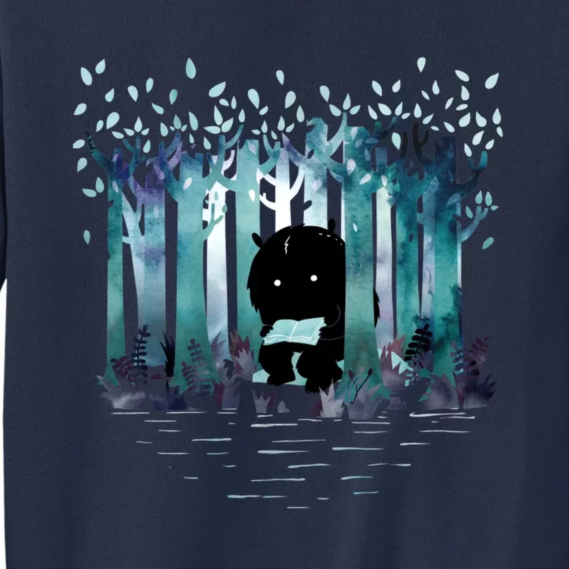 A Quiet Spot Sweatshirt