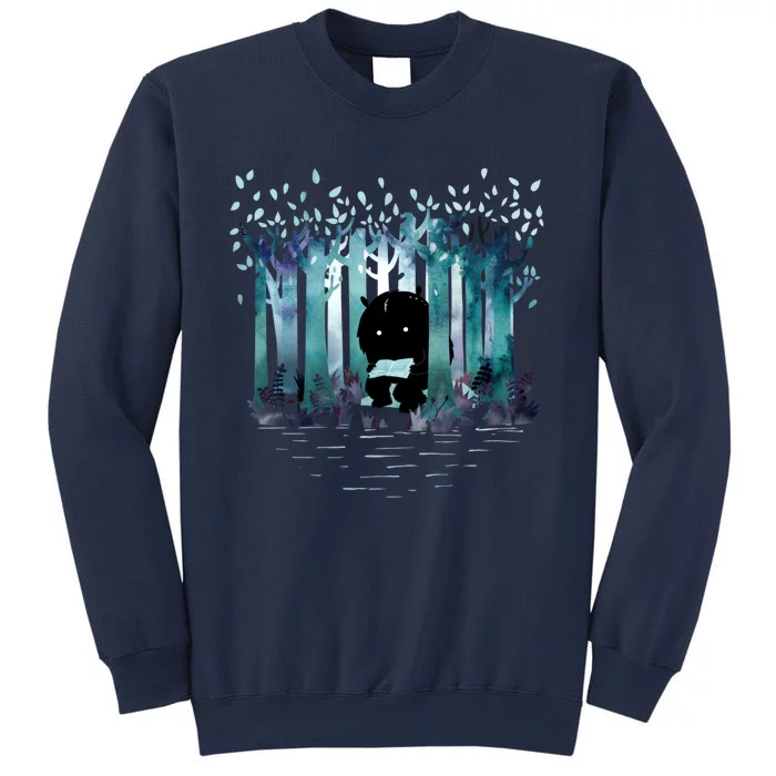 A Quiet Spot Sweatshirt