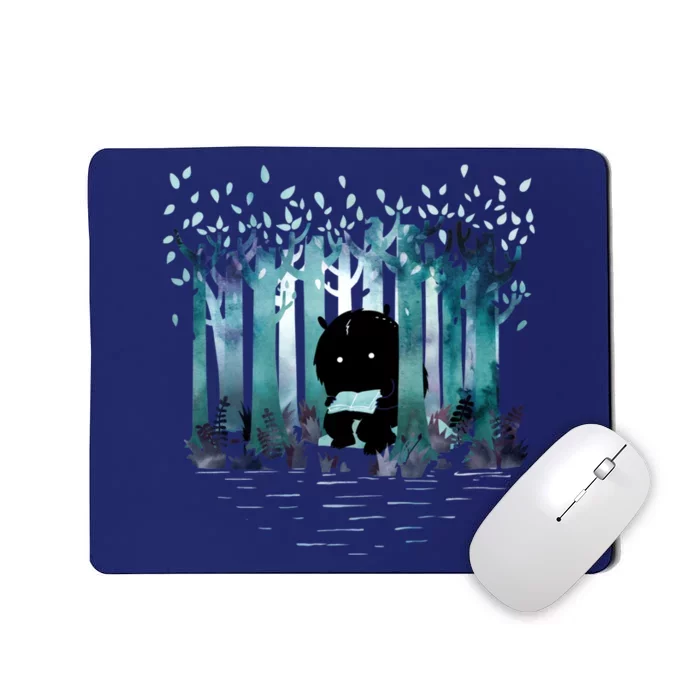 A Quiet Spot Mousepad