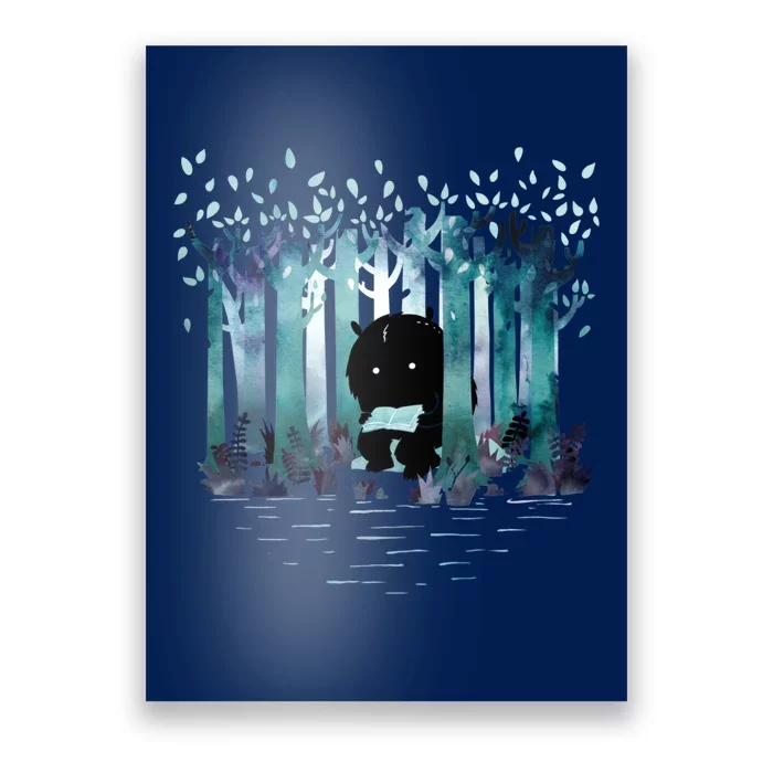 A Quiet Spot Poster