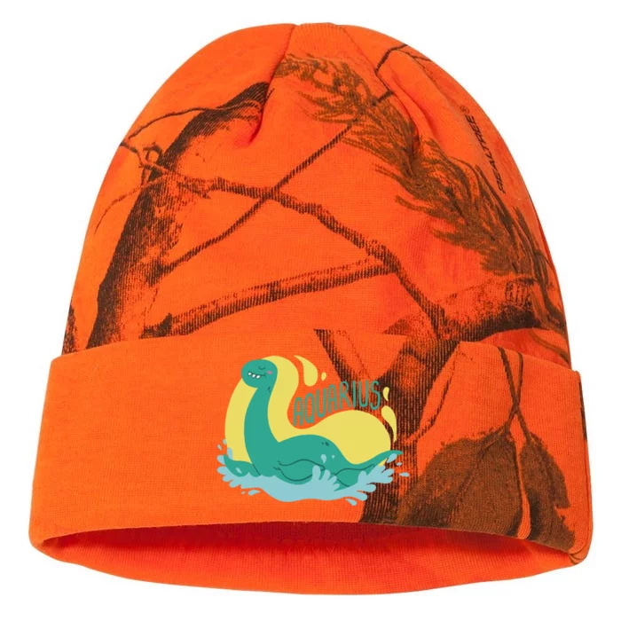 Aquarius Dinosaur Kati - 12in Camo Beanie