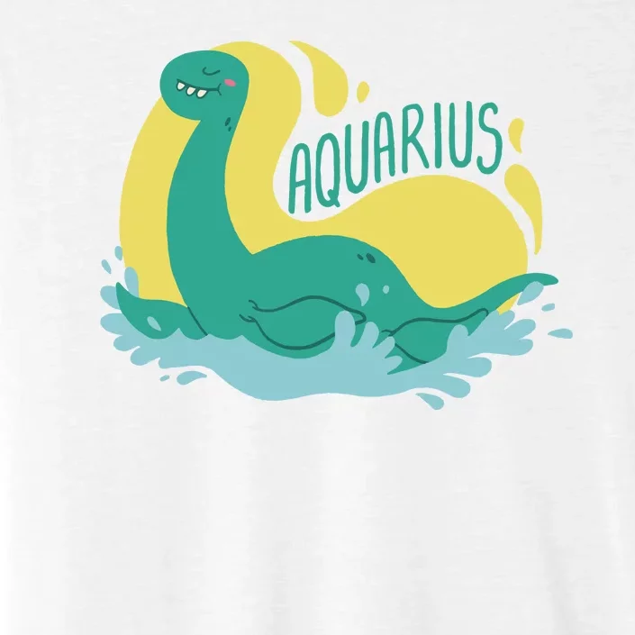 Aquarius Dinosaur ChromaSoft Performance T-Shirt