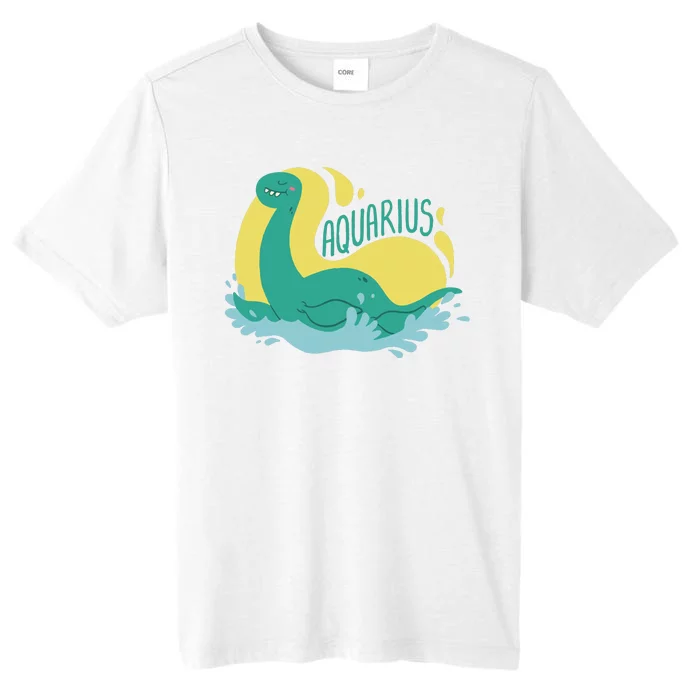 Aquarius Dinosaur ChromaSoft Performance T-Shirt