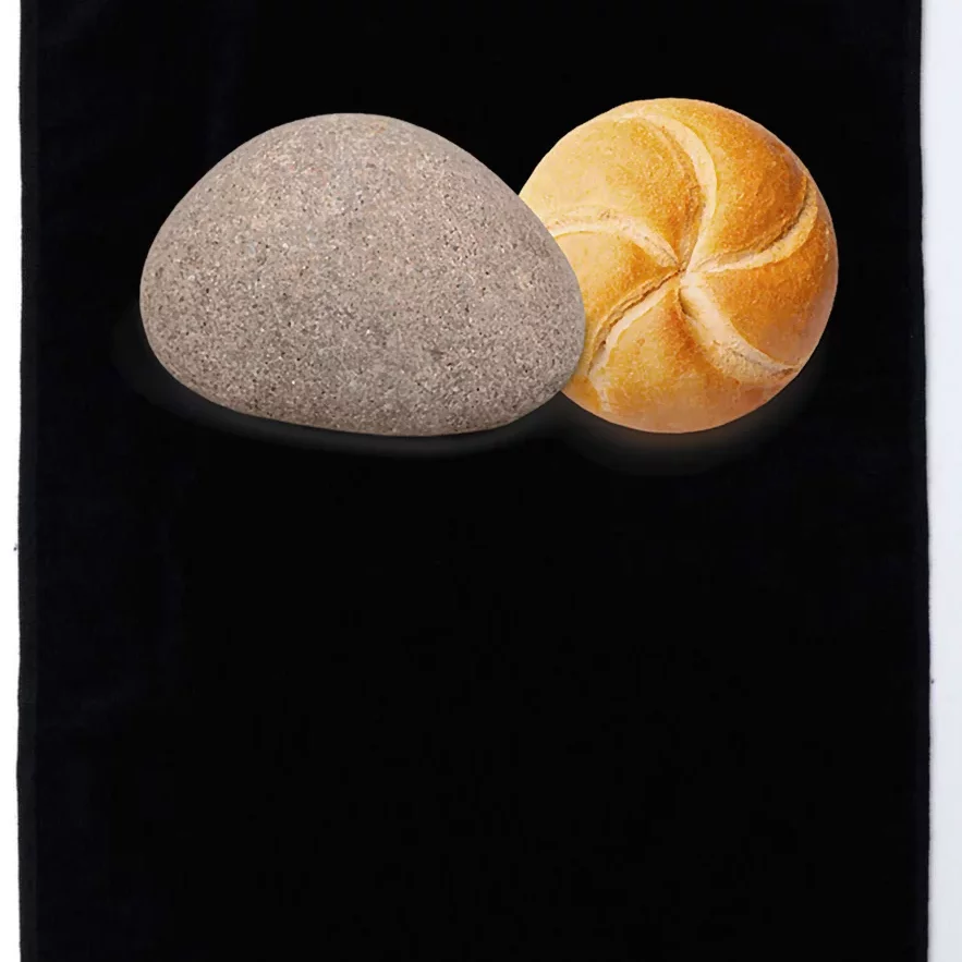 A Rock And A Roll ItS A Rock And A Roll Pictogram Platinum Collection Golf Towel