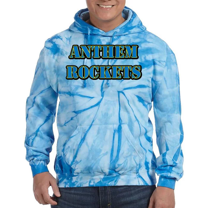 Anthem Rockets Tie Dye Hoodie