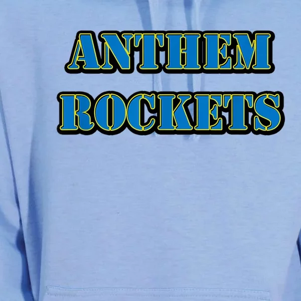 Anthem Rockets Unisex Surf Hoodie