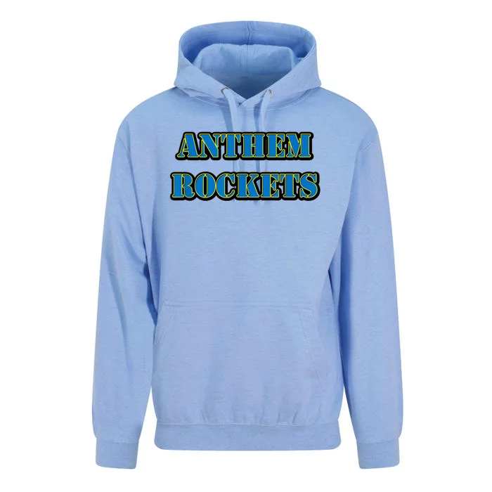 Anthem Rockets Unisex Surf Hoodie