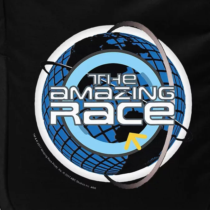 Amazing Race Around The Globe Impact Tech Backpack