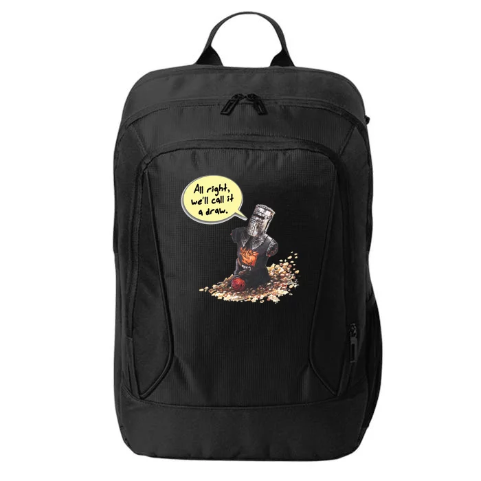 All Right City Backpack