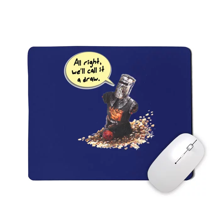 All Right Mousepad