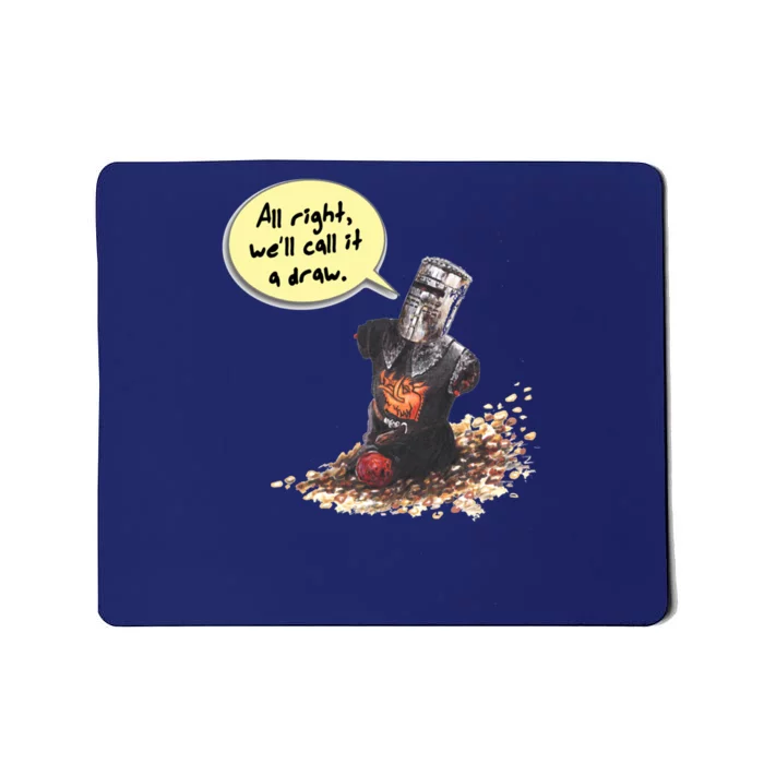 All Right Mousepad