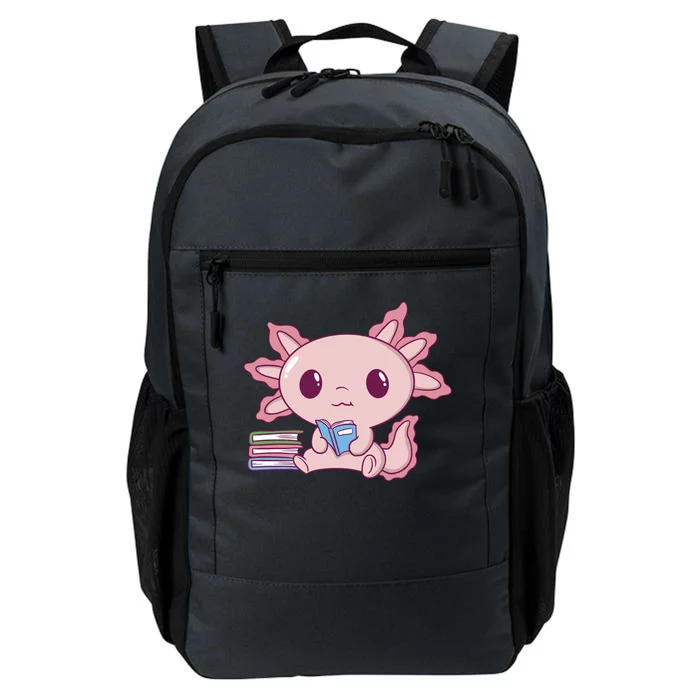 Axolotl Reading Daily Commute Backpack