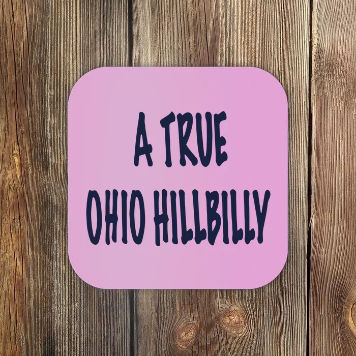 Allison Russo A True Ohio Hillbilly Coaster