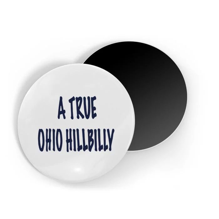 Allison Russo A True Ohio Hillbilly Magnet