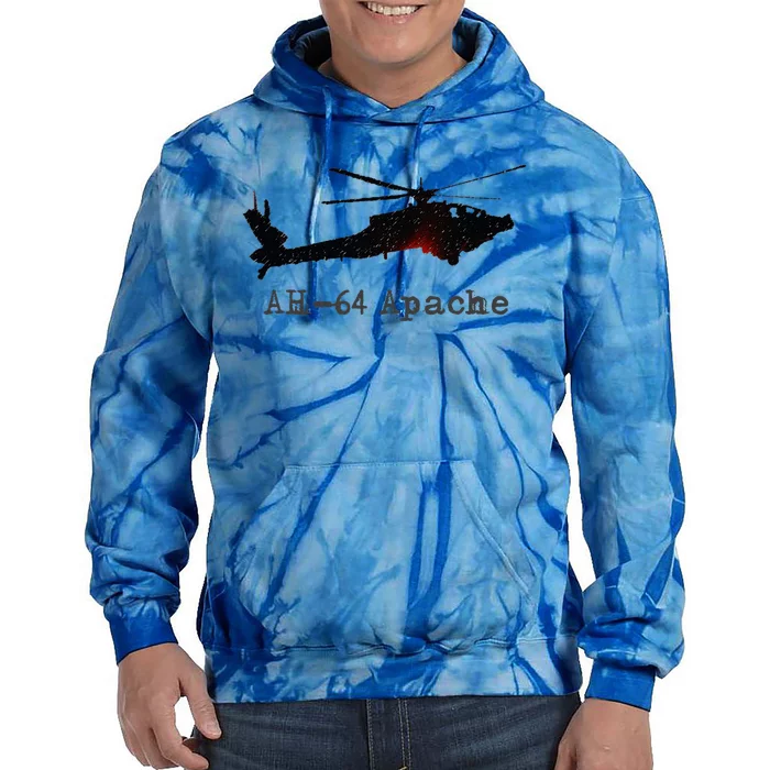 Apache Ranch Tie Dye Hoodie