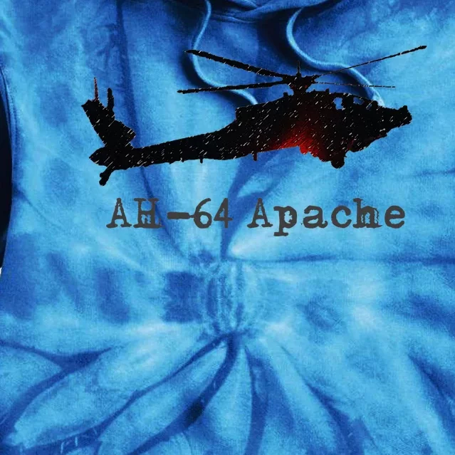 Apache Ranch Tie Dye Hoodie