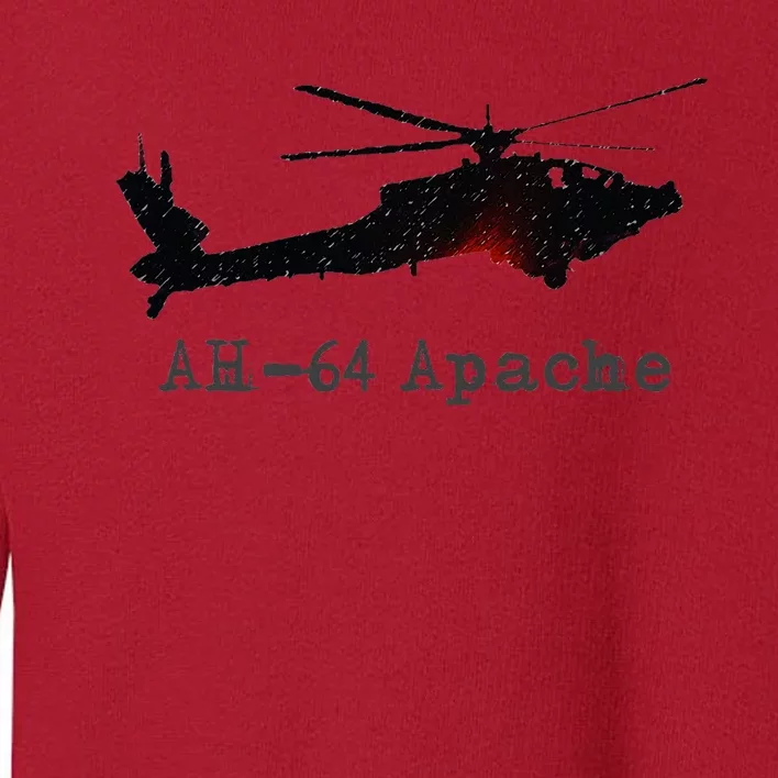 Apache Ranch Toddler Sweatshirt