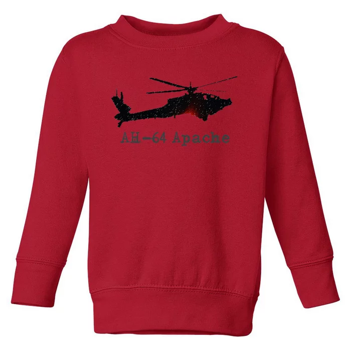 Apache Ranch Toddler Sweatshirt