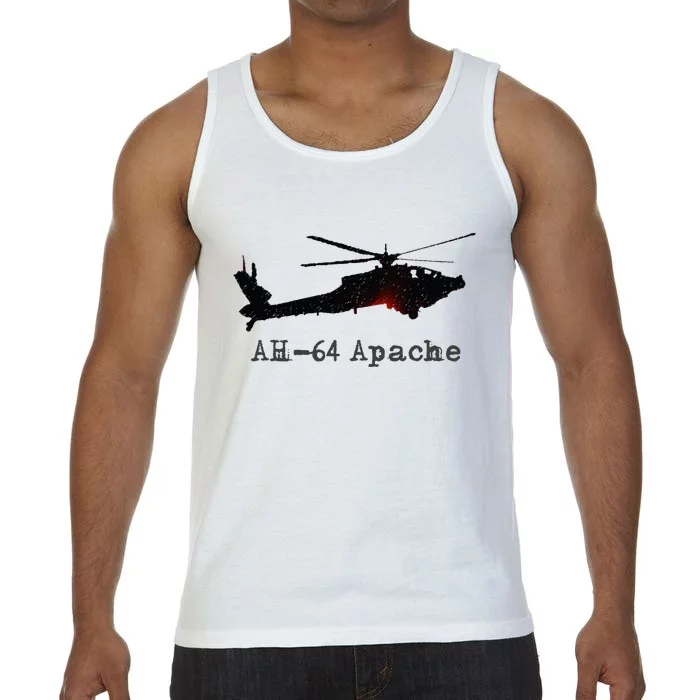 Apache Ranch Comfort Colors® Tank Top