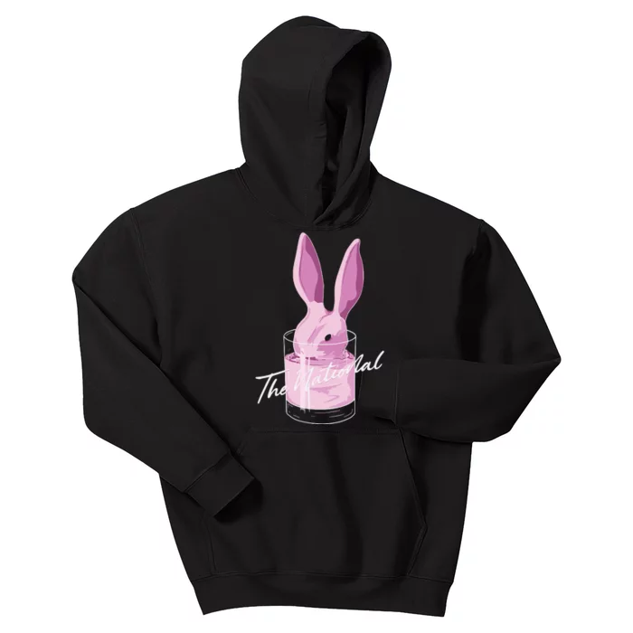 Americanmary Rabbits Kids Hoodie