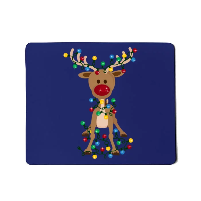 Adorable Reindeer Mousepad