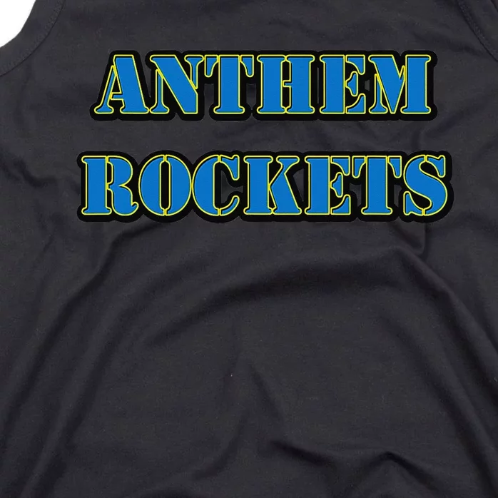 Anthem Rockets Tank Top