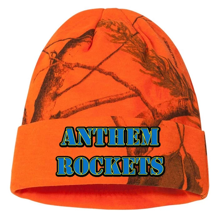 Anthem Rockets Kati - 12in Camo Beanie