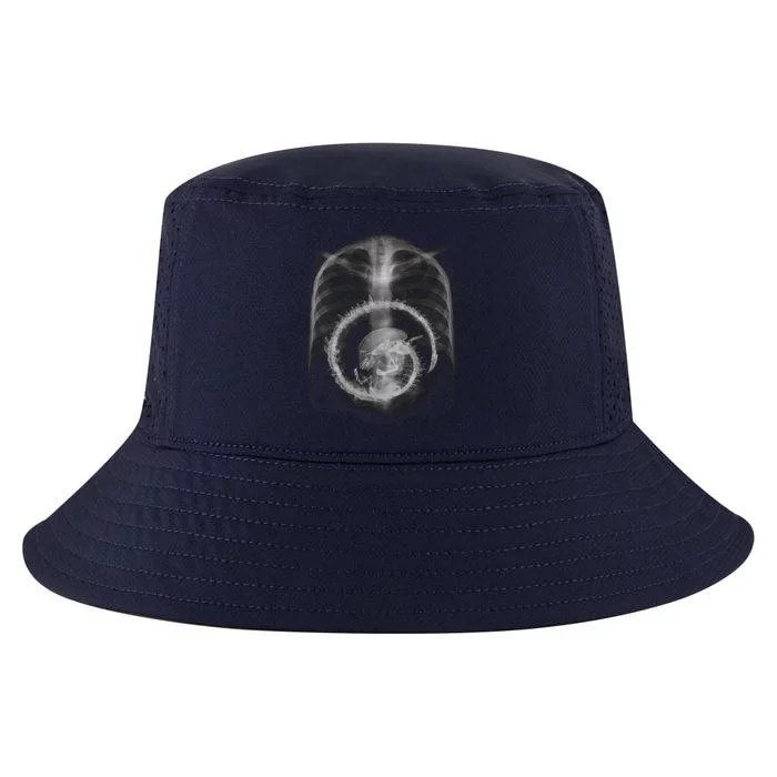 Alien Radiography Cool Comfort Performance Bucket Hat