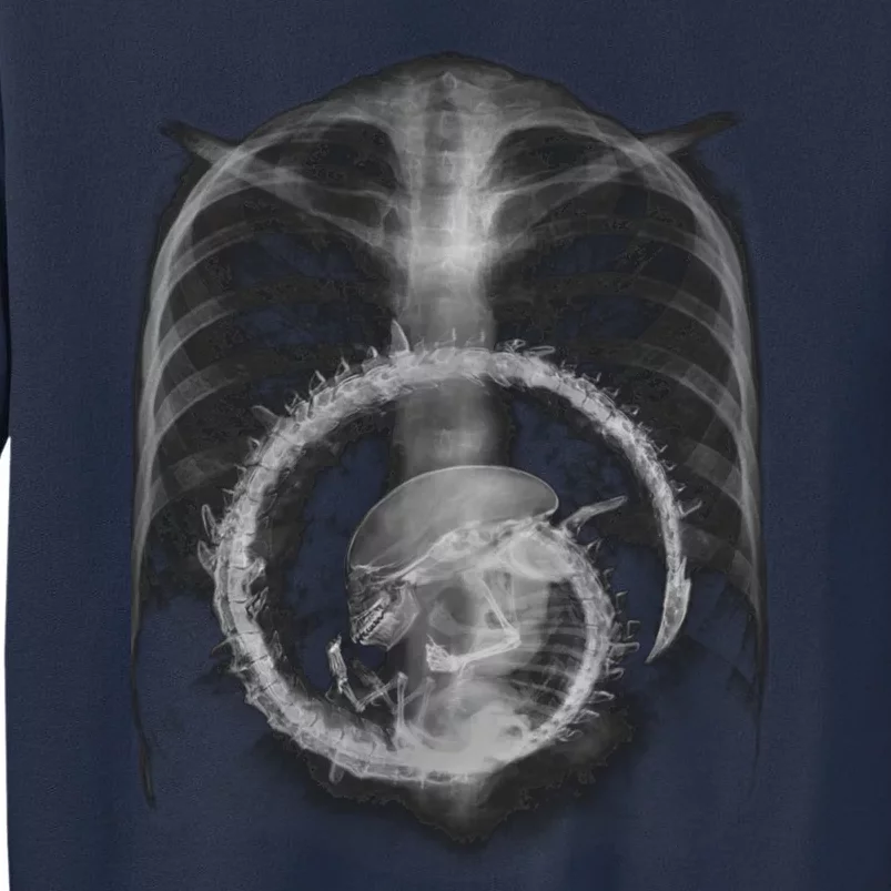 Alien Radiography Sweatshirt