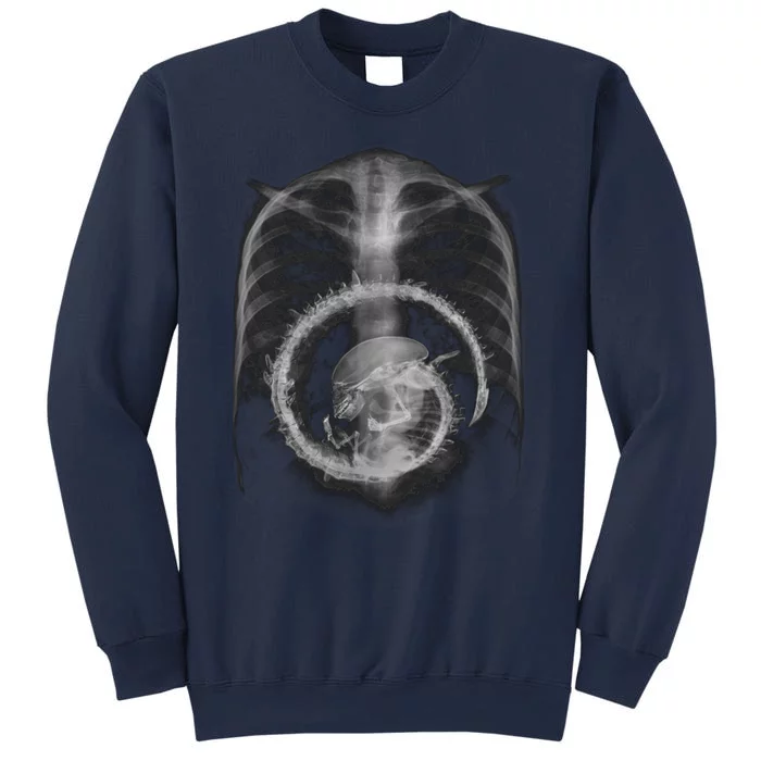 Alien Radiography Sweatshirt