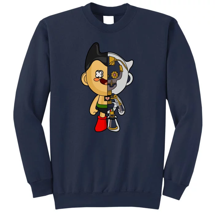 Astroboy Robot Sweatshirt