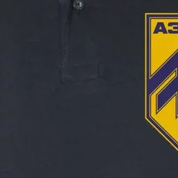 Azov Regiment A30B Azov Battalion Ukraine Softstyle Adult Sport Polo