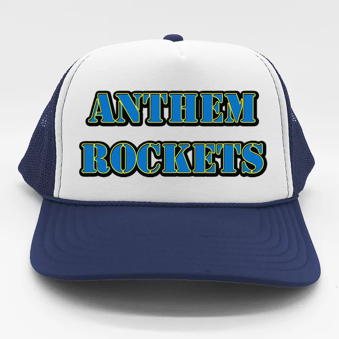 Anthem Rockets Trucker Hat