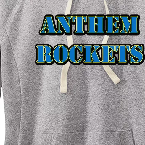 Anthem Rockets Women's Fleece Hoodie