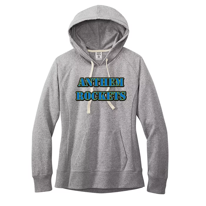 Anthem Rockets Women's Fleece Hoodie