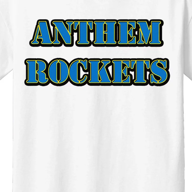 Anthem Rockets Kids T-Shirt