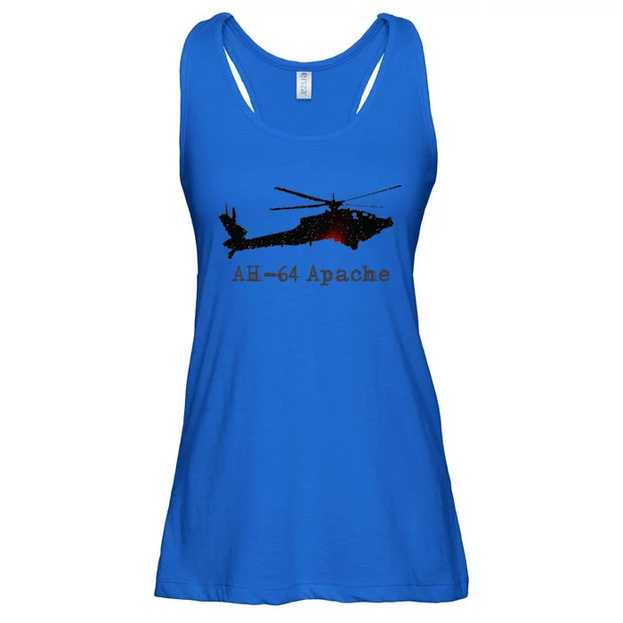 Apache Ranch Ladies Essential Flowy Tank