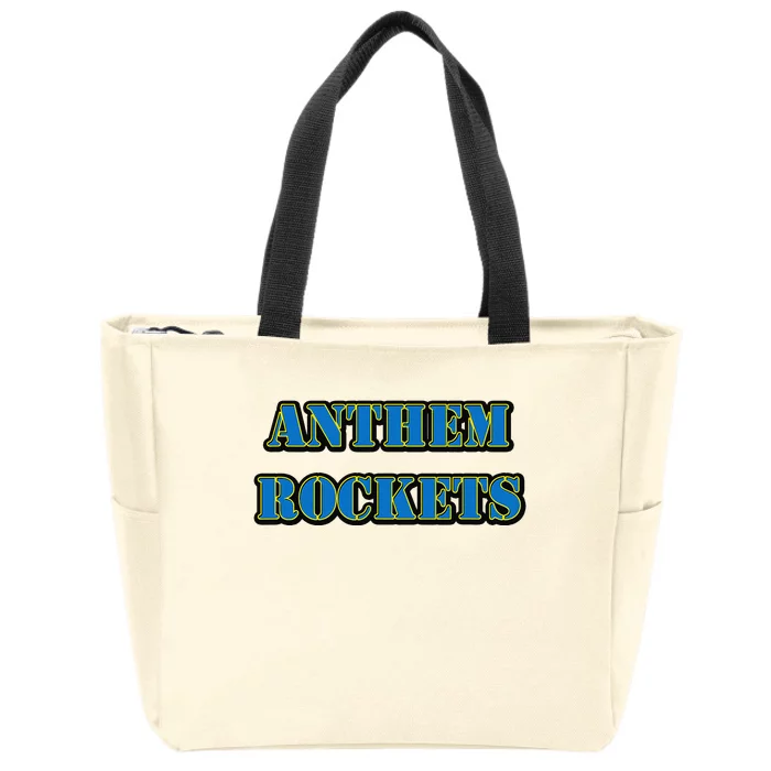 Anthem Rockets Zip Tote Bag