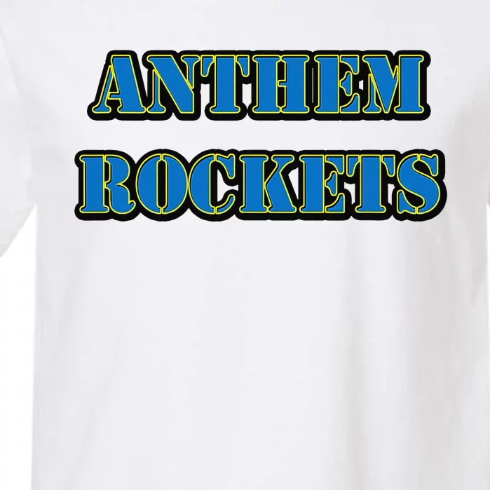 Anthem Rockets Garment-Dyed Heavyweight T-Shirt