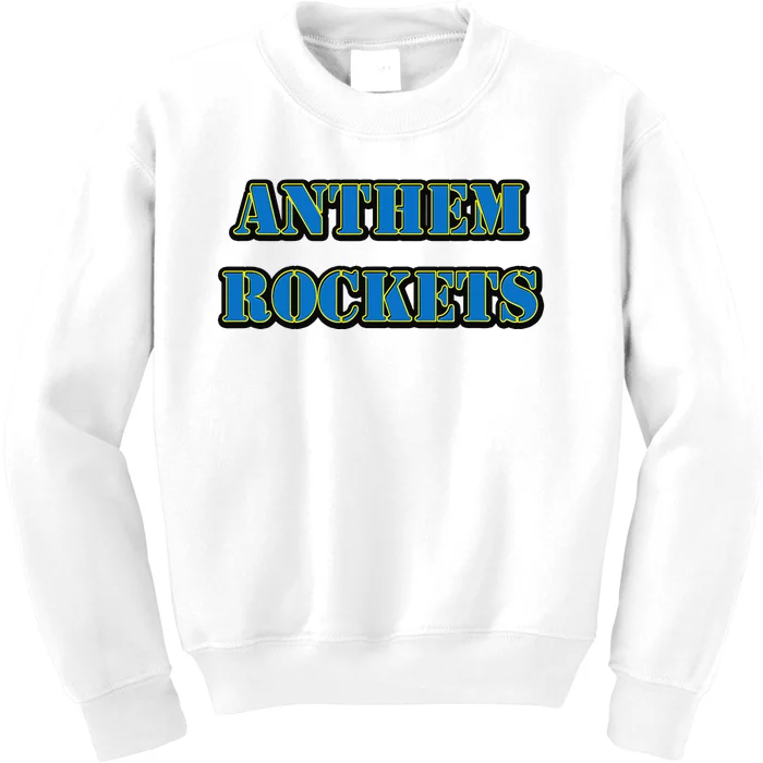 Anthem Rockets Kids Sweatshirt