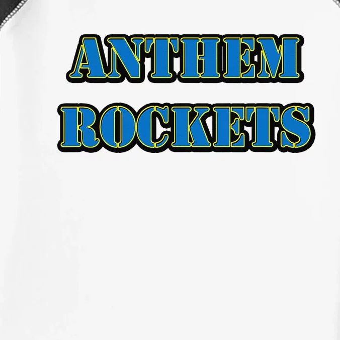 Anthem Rockets Infant Baby Jersey Bodysuit