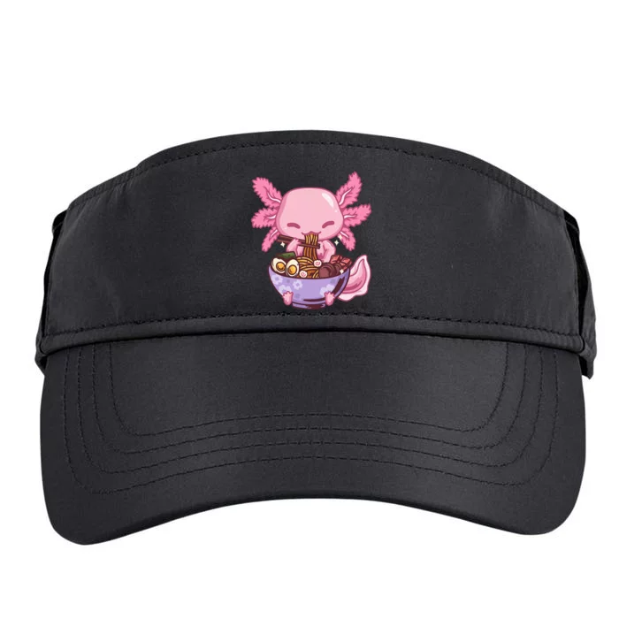 Axolotl Ra Anime Kawaii Eating Adult Drive Performance Visor