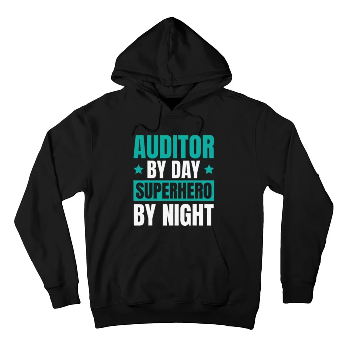 Auditor Review Compliance Finance Auditor Hoodie