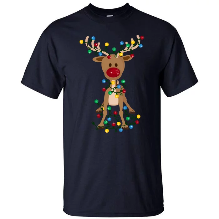 Adorable Reindeer Classic Tall T-Shirt