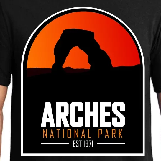 Arches National Park Pajama Set