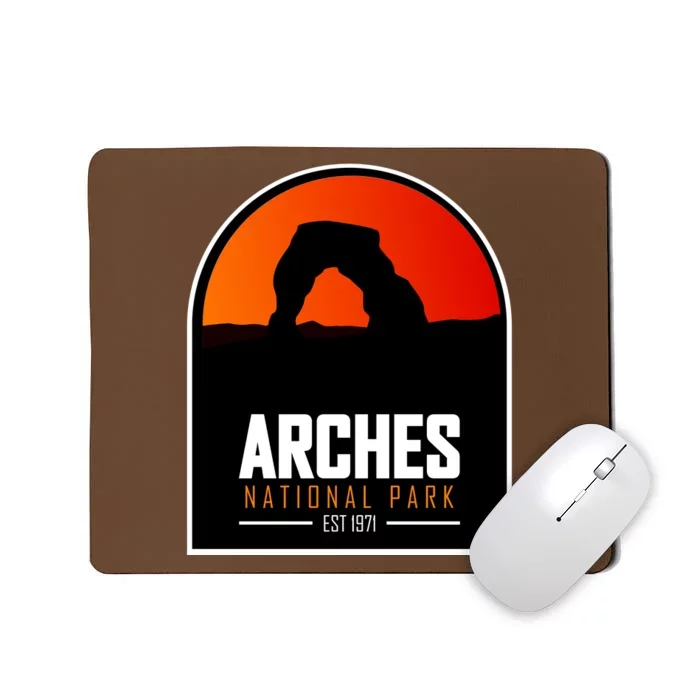 Arches National Park Mousepad